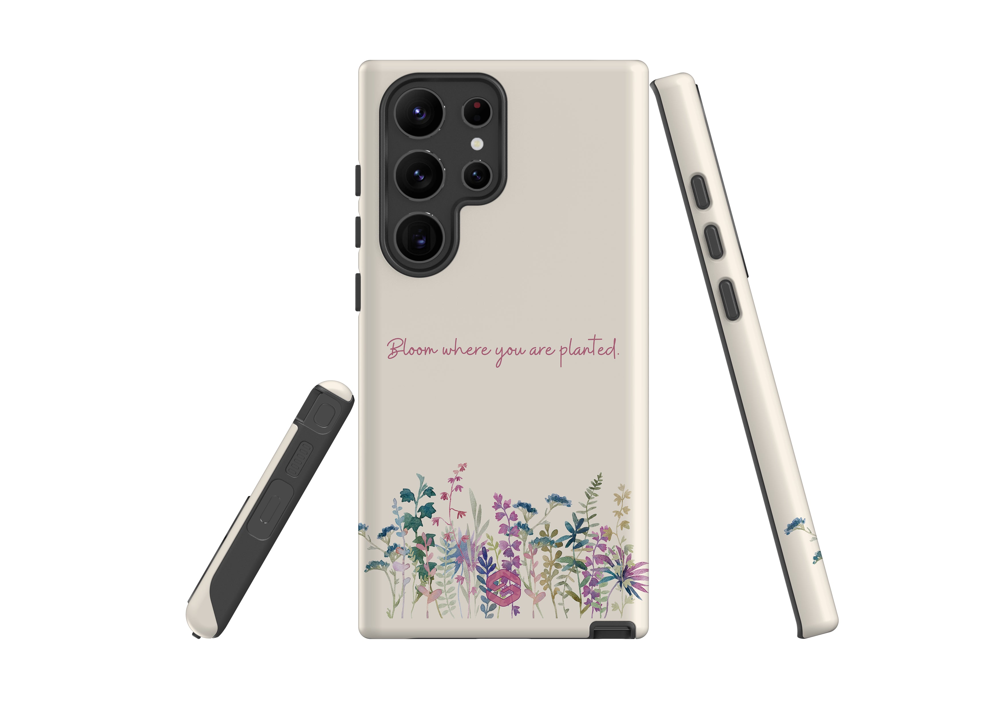 Garden Bloom Case - Samsung Galaxy S23 Series