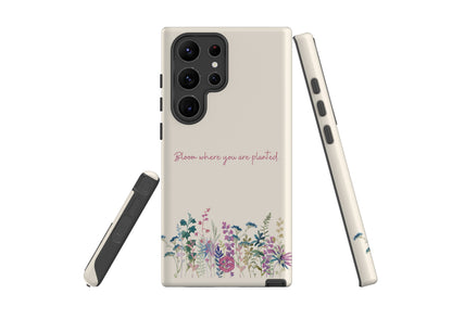 Garden Bloom Case - Samsung Galaxy S23 Series