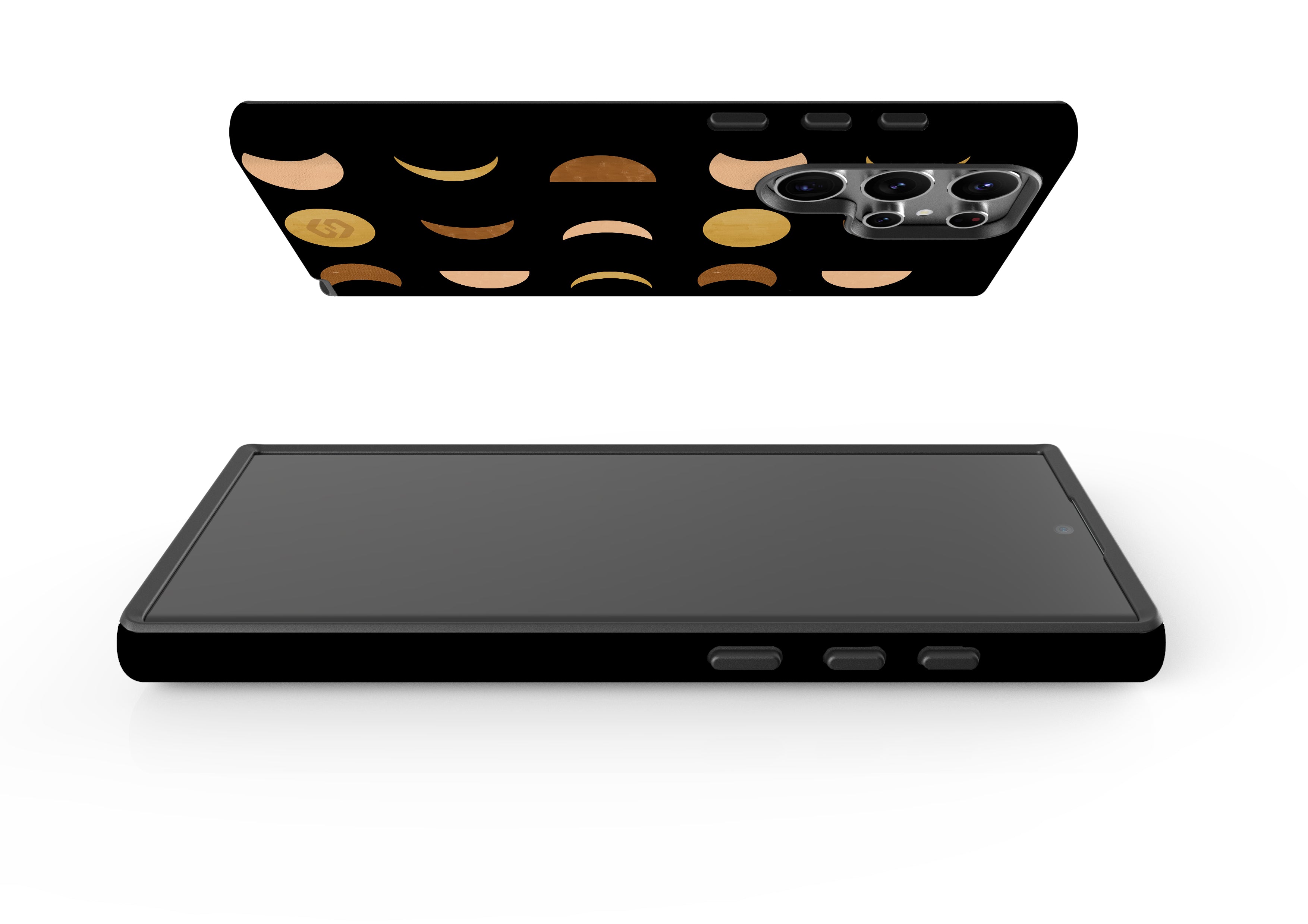 Lunar Boho Case - Samsung Galaxy S23 Series