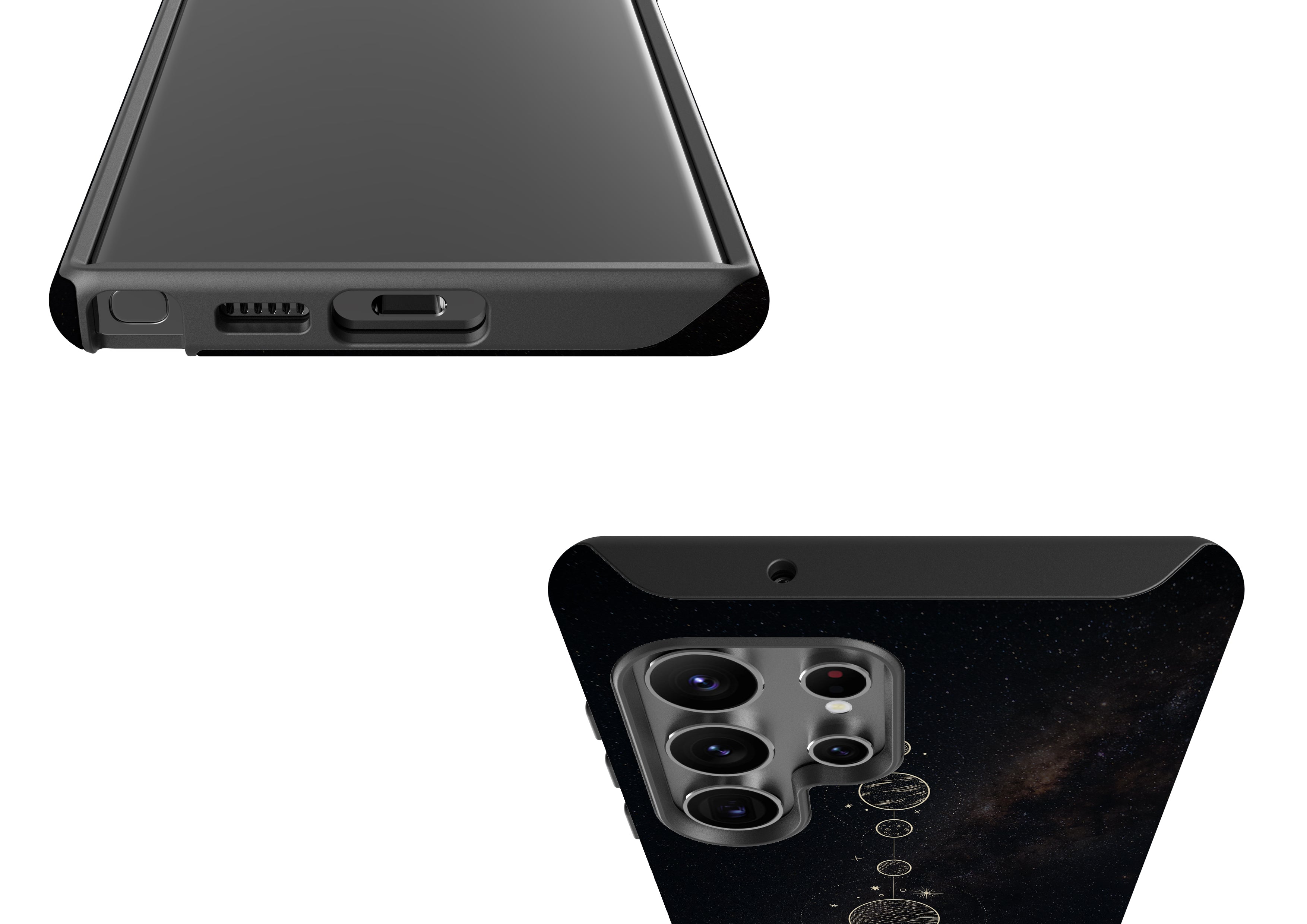 Cosmic Symphony Case - Samsung Galaxy S23 Series