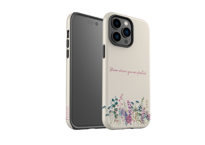 Garden Bloom Case - iPhone 14 Series