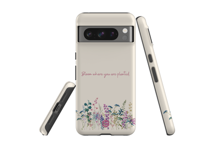 Garden Bloom Case - Google Pixel Series