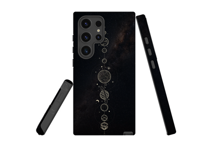 Cosmic Symphony Case - Samsung Galaxy S24 Series