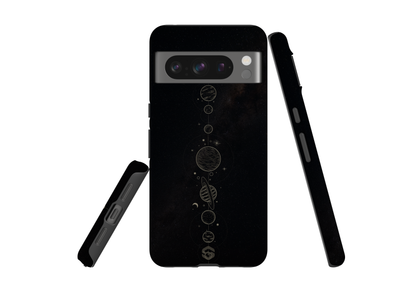 Cosmic Symphony Case - Google Pixel Series