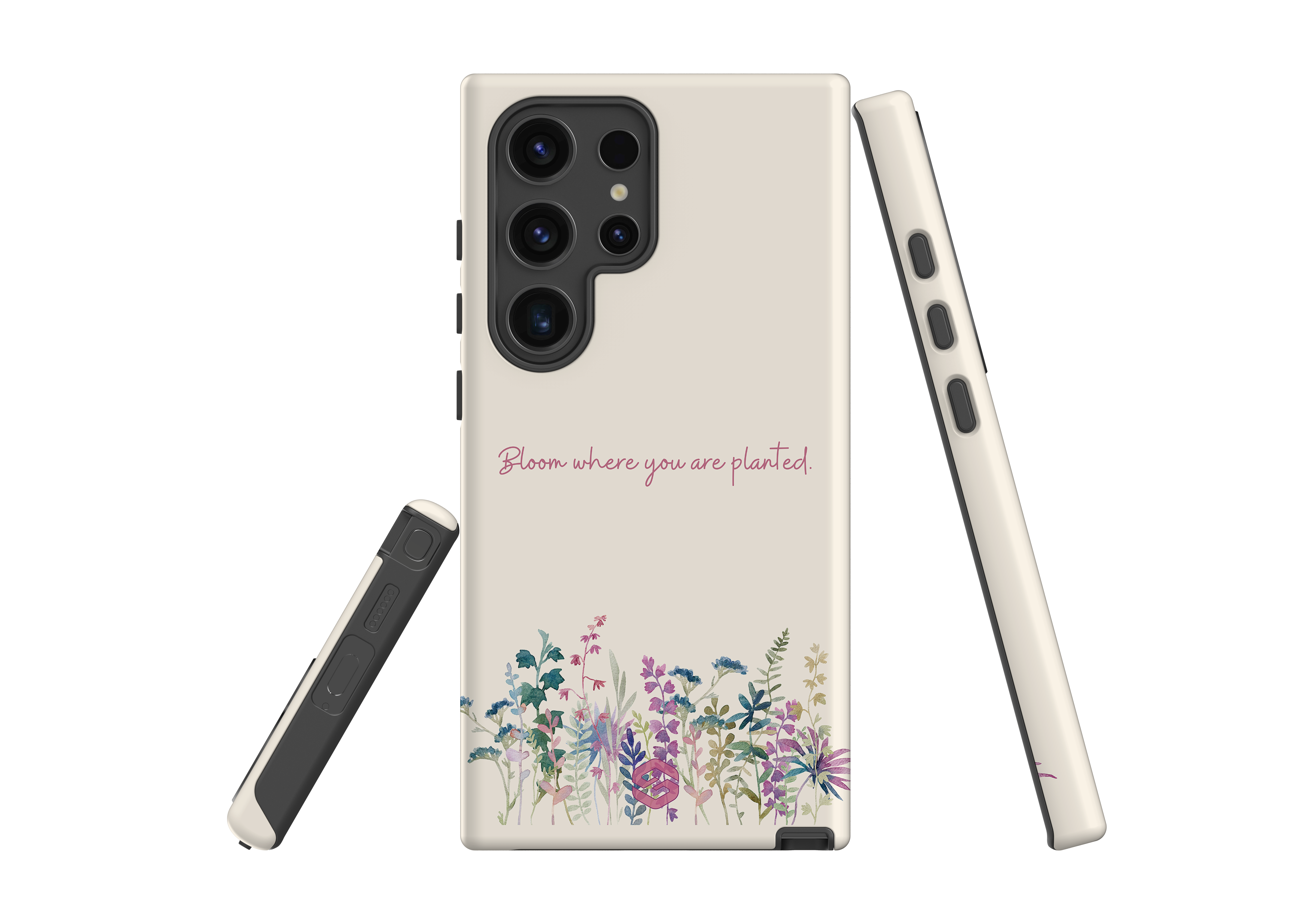 Garden Bloom Case - Samsung Galaxy S24 Series