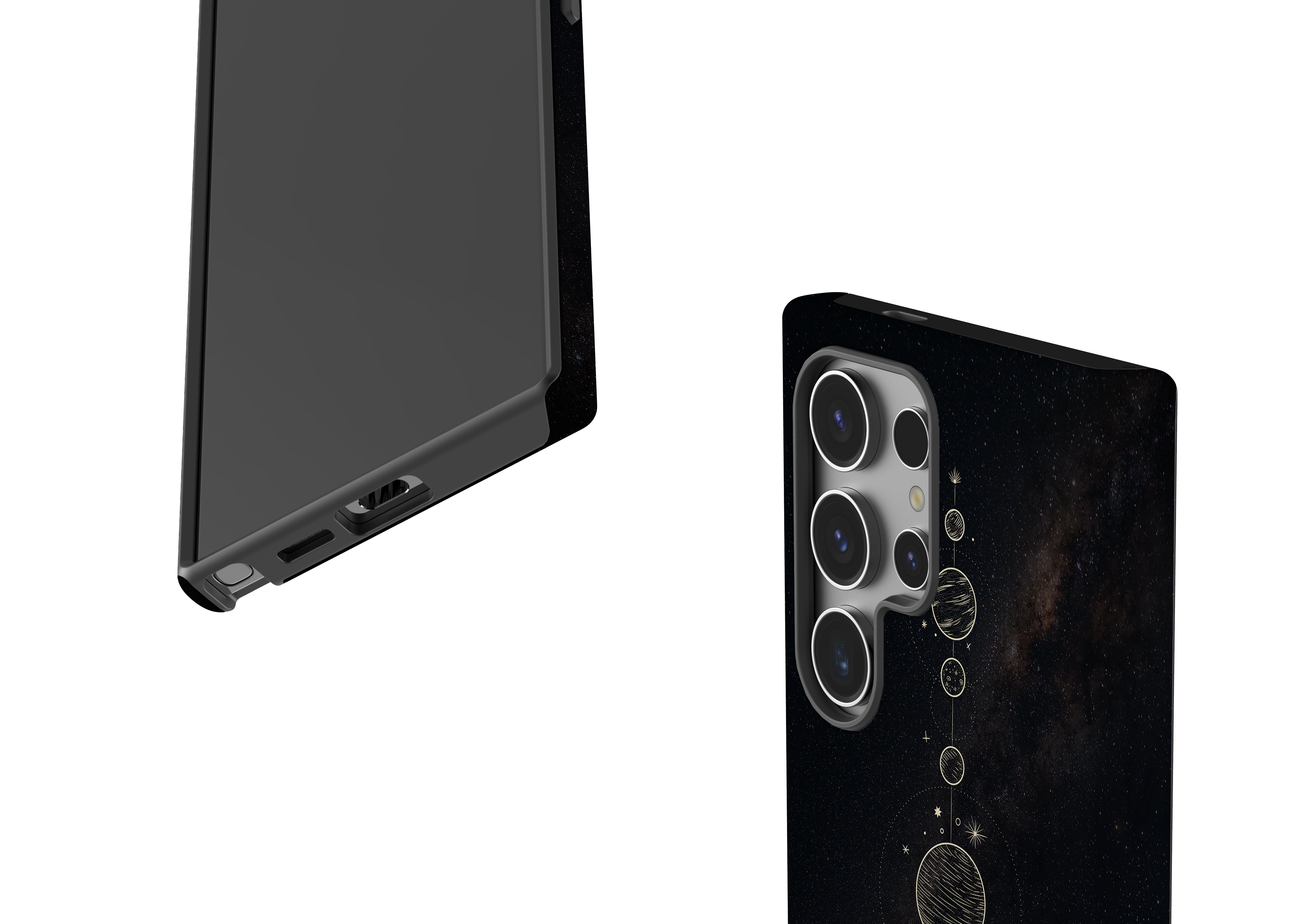 Cosmic Symphony Case - Samsung Galaxy S24 Series