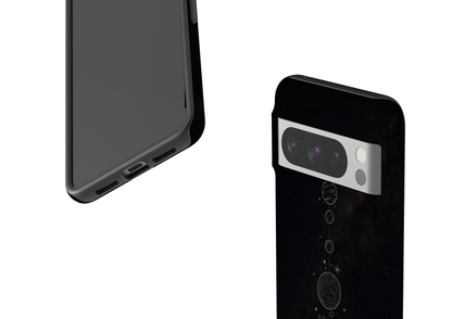 Cosmic Symphony Case - Google Pixel Series