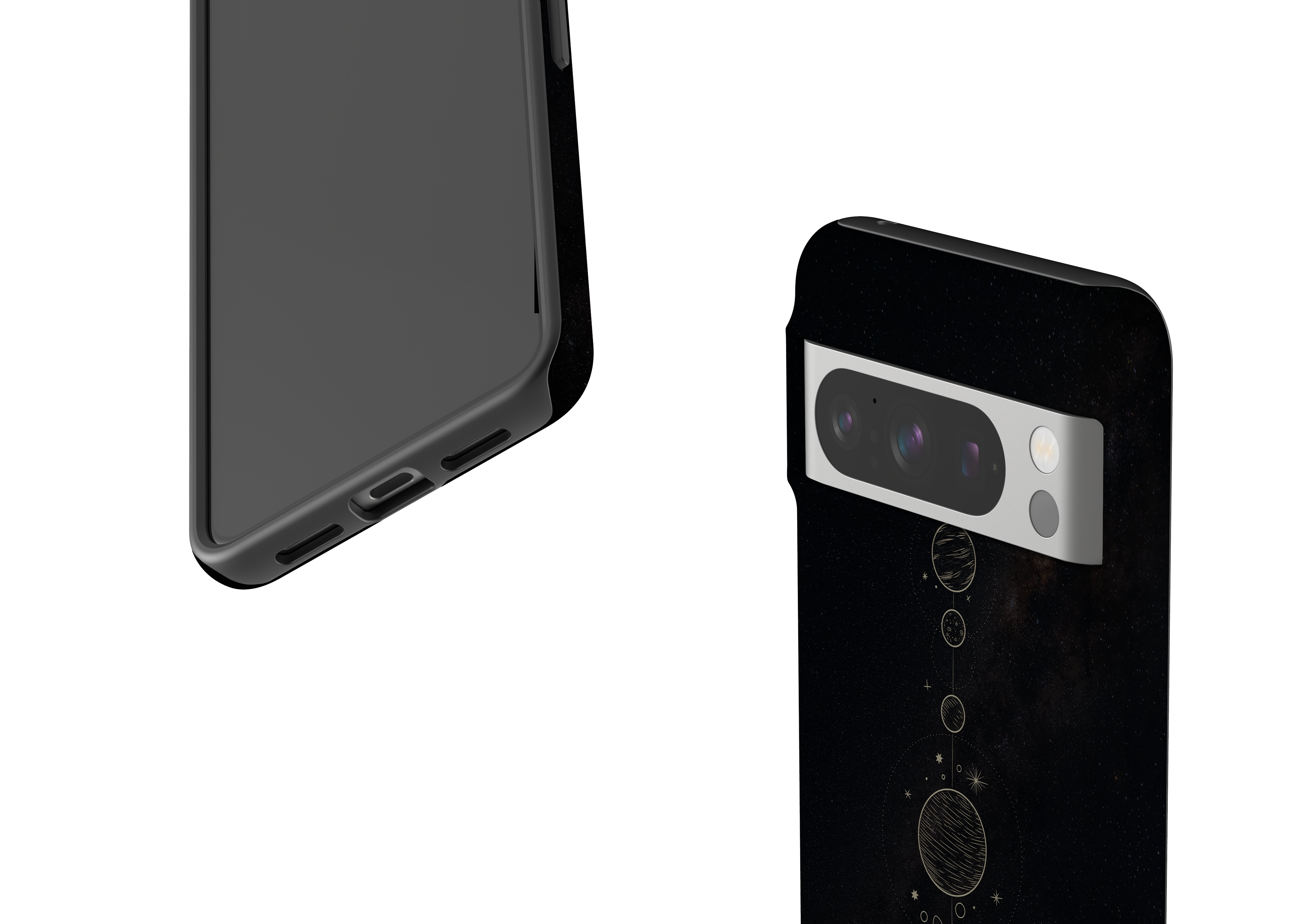 Cosmic Symphony Case - Google Pixel Series