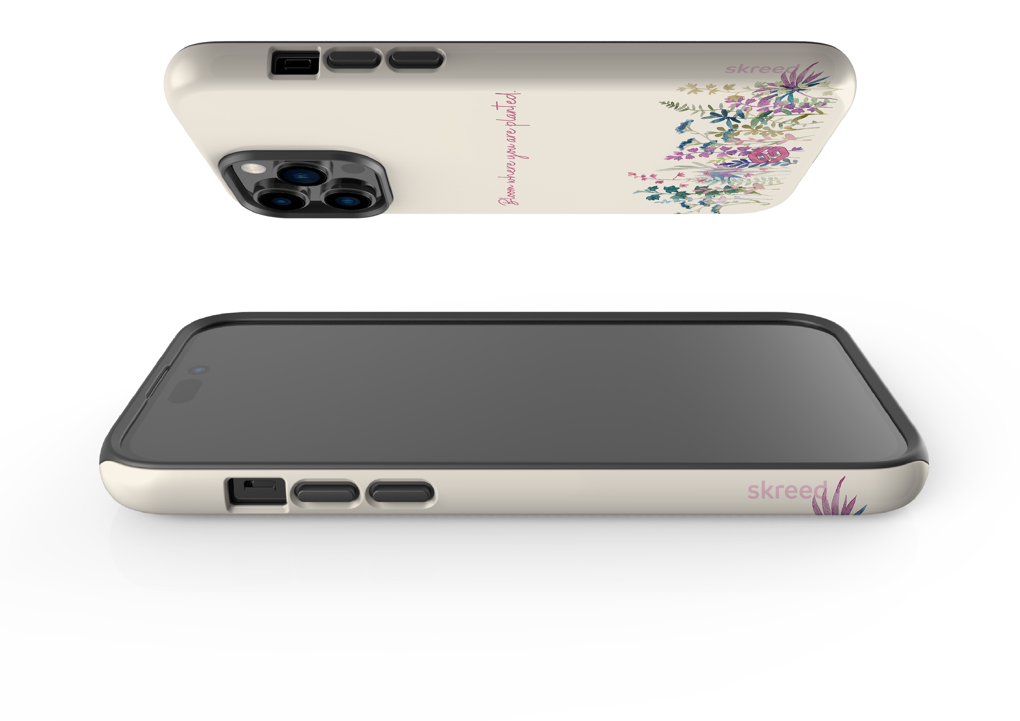 Garden Bloom Case - iPhone 14 Series