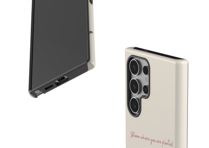 Garden Bloom Case - Samsung Galaxy S24 Series