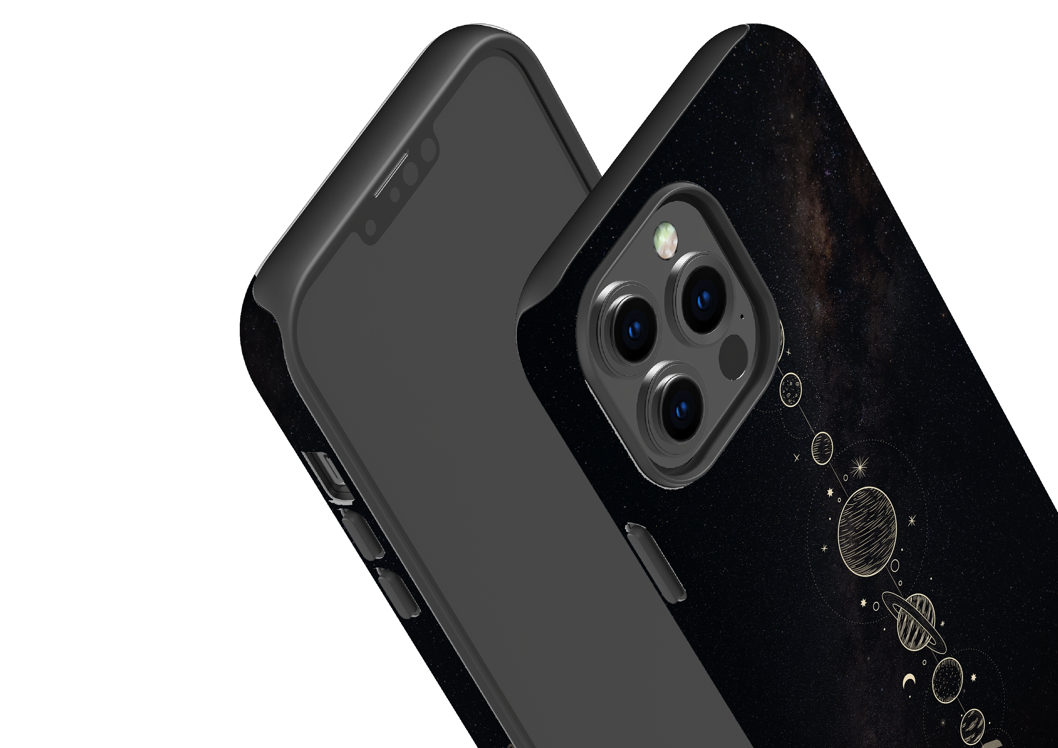 Cosmic Symphony Case - iPhone 13 Series