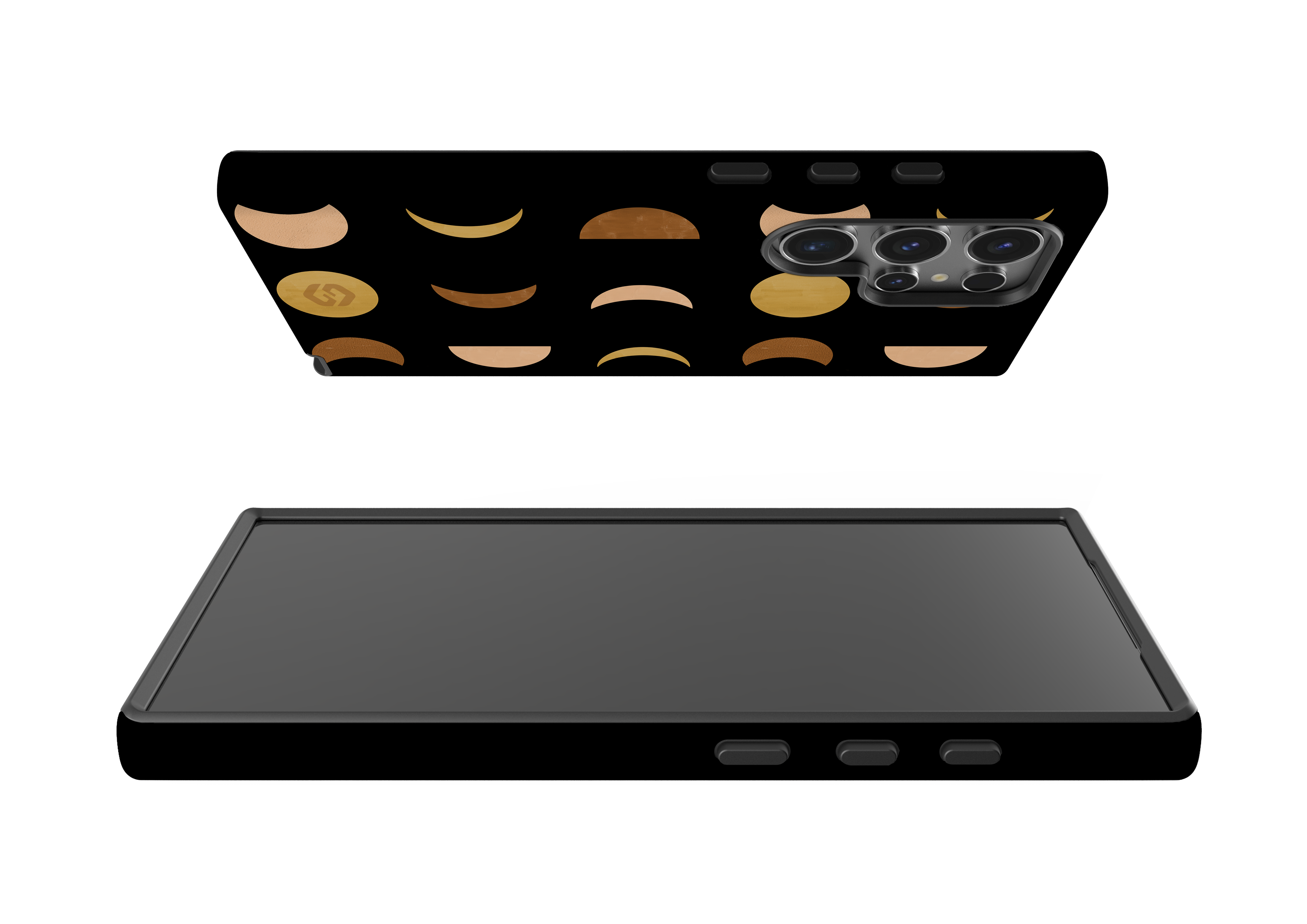 Lunar Boho Case - Samsung Galaxy S24 Series