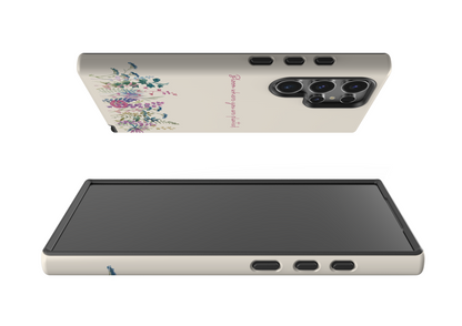 Garden Bloom Case - Samsung Galaxy S24 Series