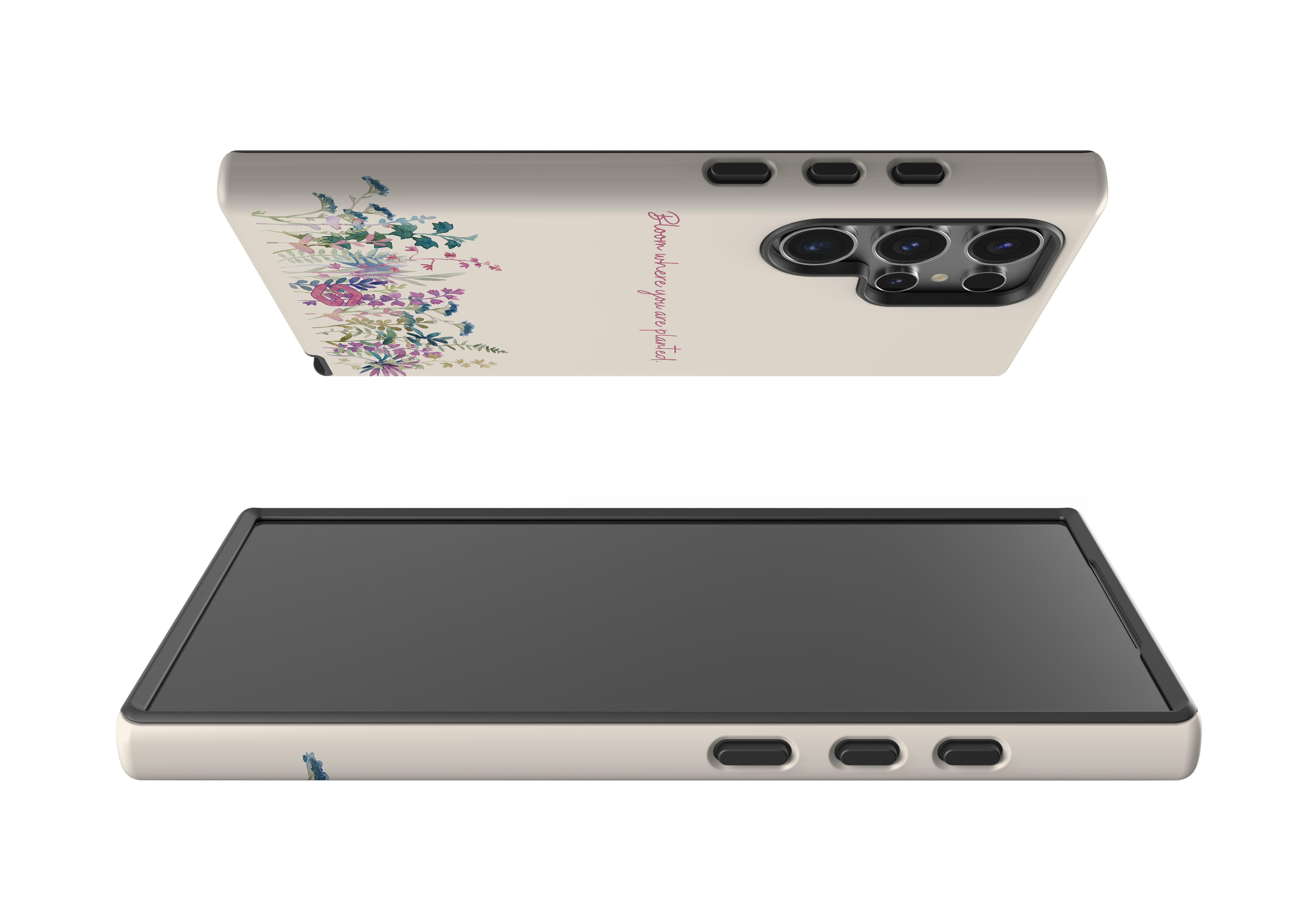 Garden Bloom Case - Samsung Galaxy S24 Series