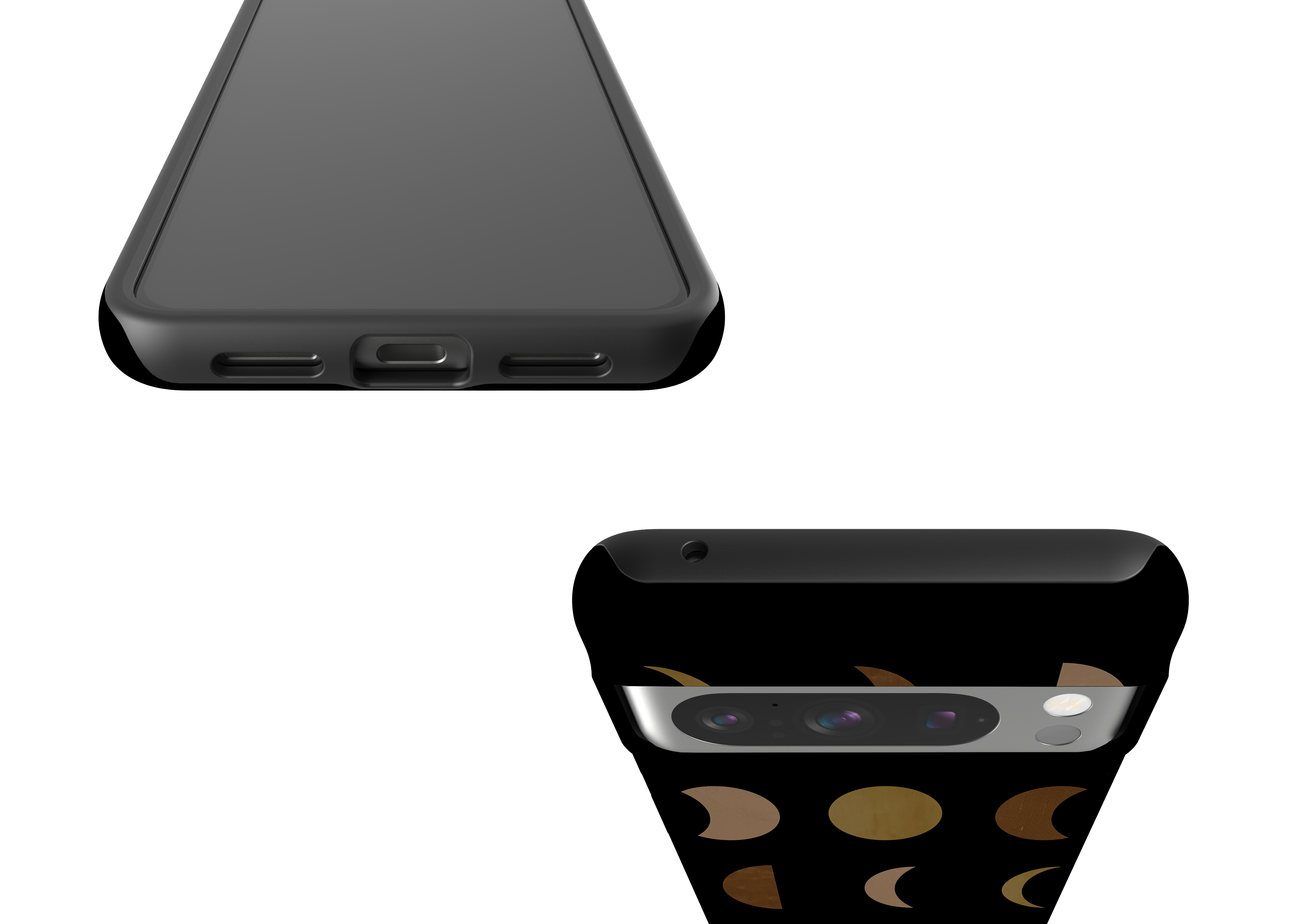 Lunar Boho Case - Google Pixel Series