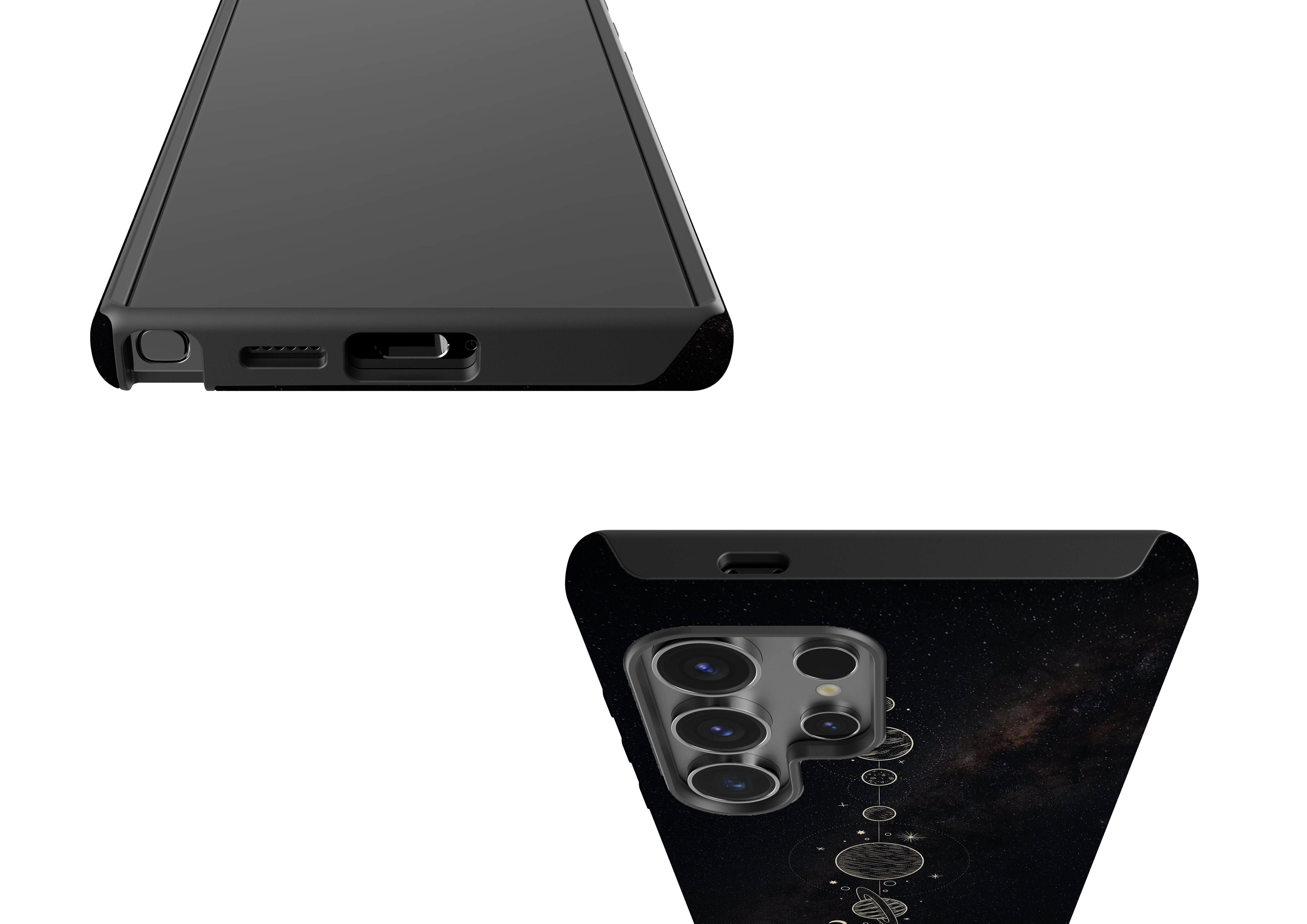 Cosmic Symphony Case - Samsung Galaxy S24 Series