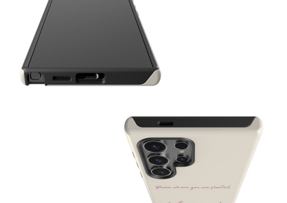 Garden Bloom Case - Samsung Galaxy S24 Series