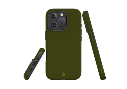 Go Green Case - iPhone 16 Series
