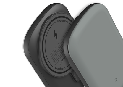 Stormy Grey MagSafe Power Bank