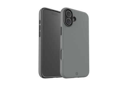 Stormy Grey Case - iPhone 16 Series