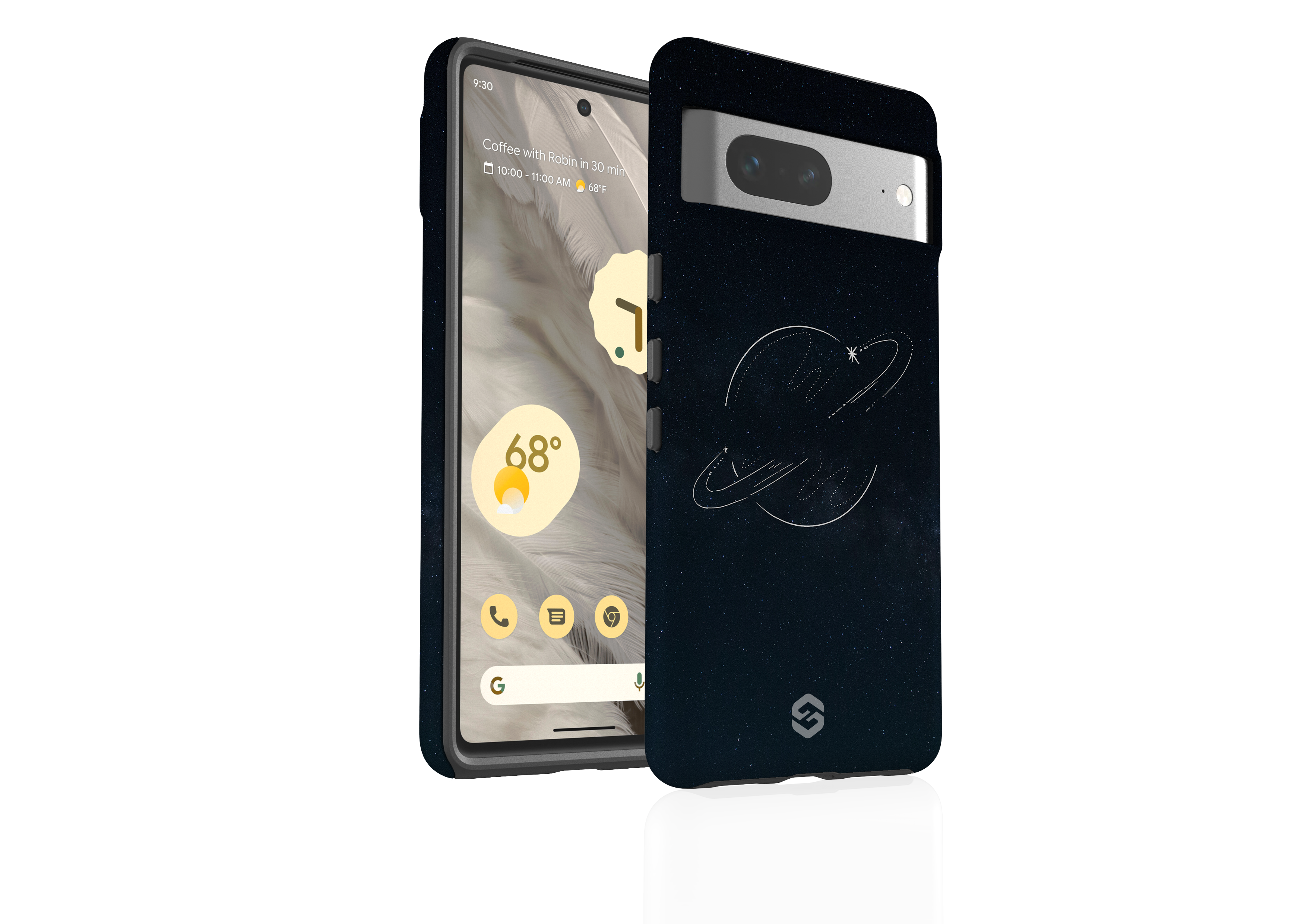 Astro Eclipse Case - Google Pixel Series