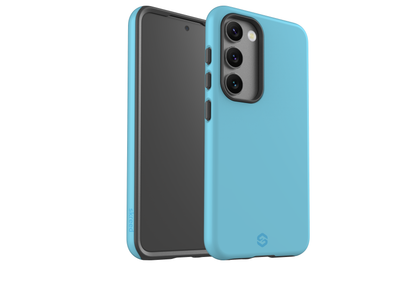 Blissful Blue Case - Samsung Galaxy S23 Series