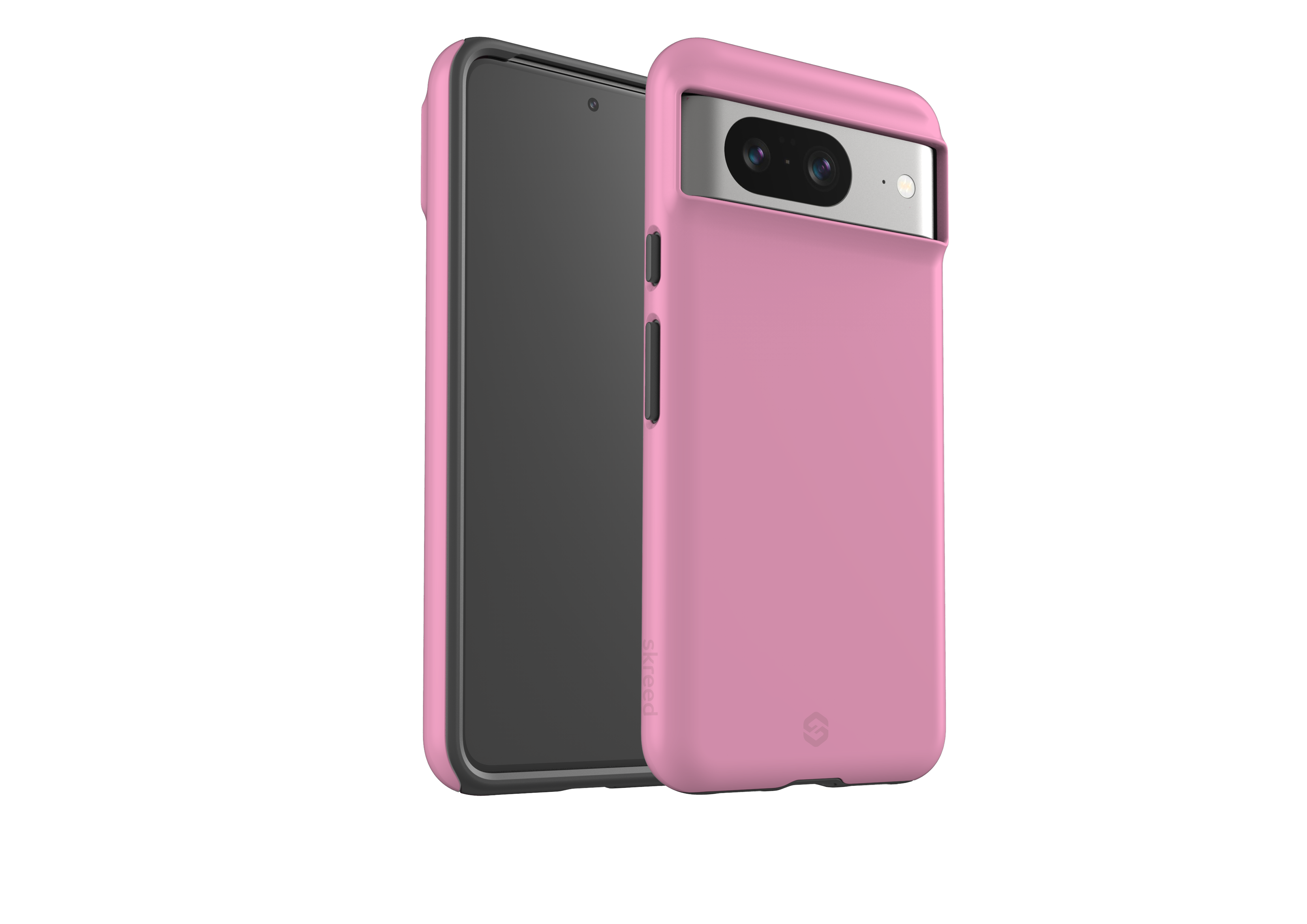 Playful Pink Case - Google Pixel Series
