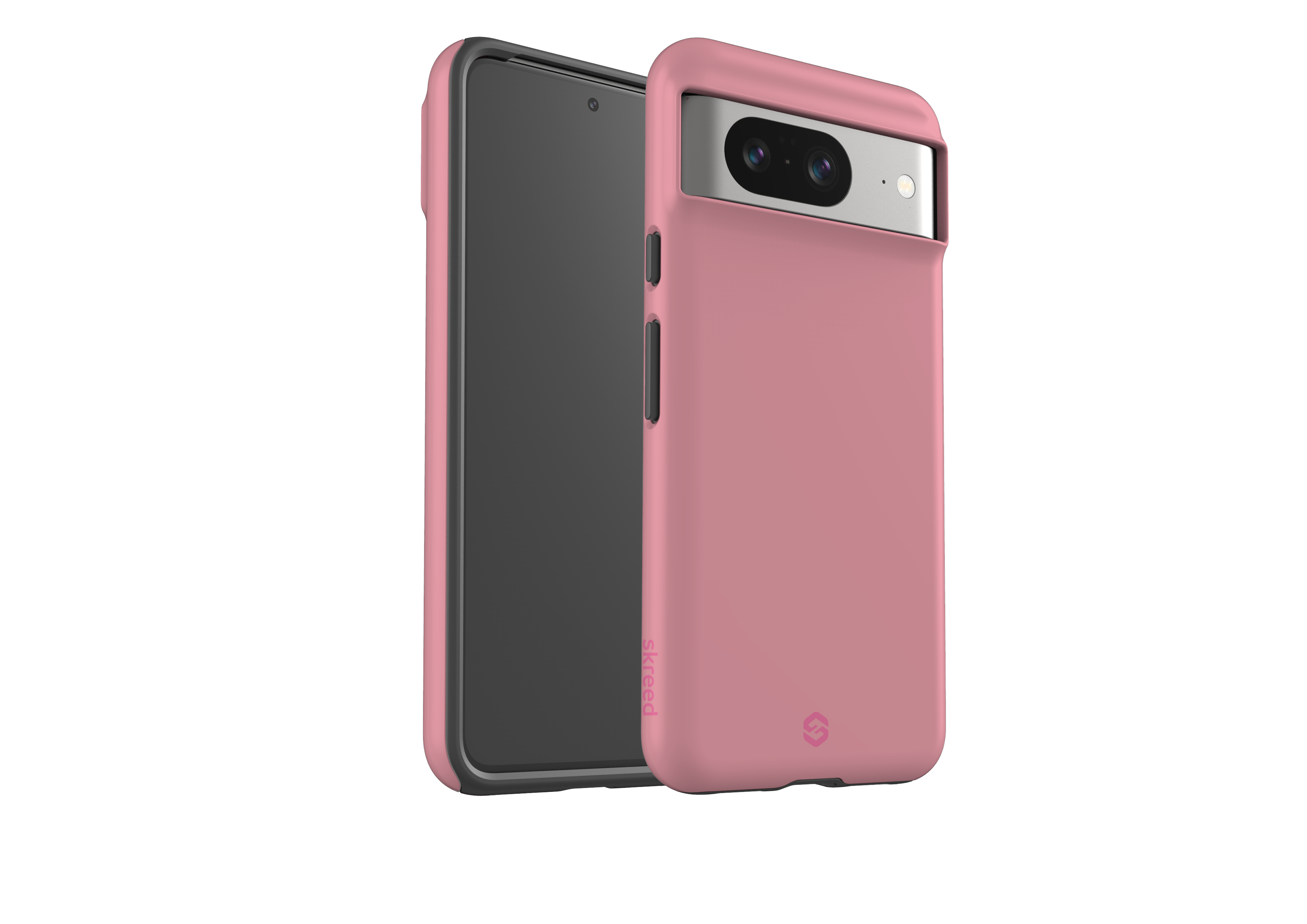 Playful Pink Case - Google Pixel Series
