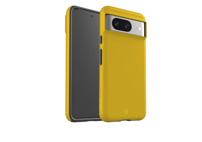 Mellow Yellow Case - Google Pixel Series
