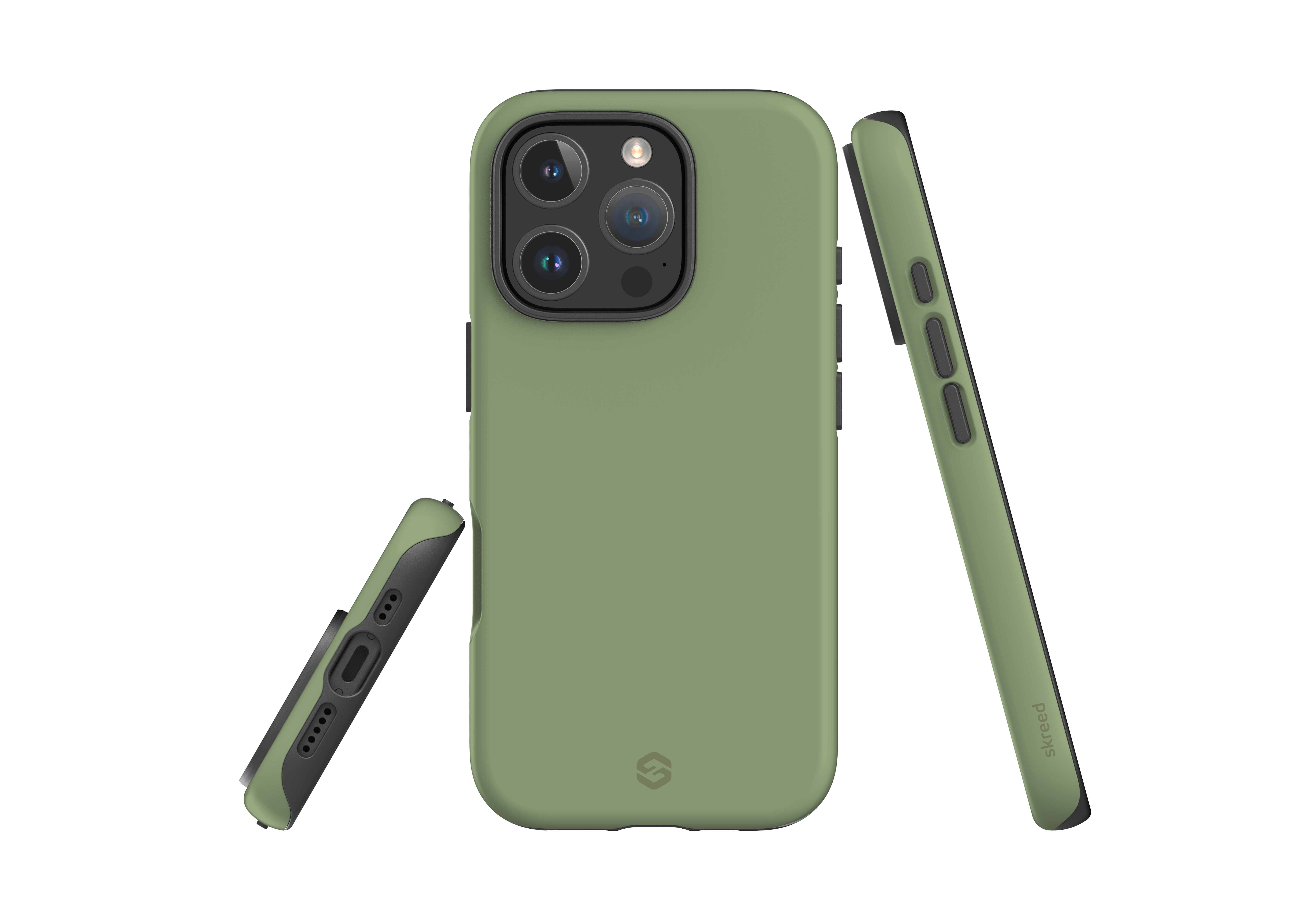 Go Green Case - iPhone 16 Series