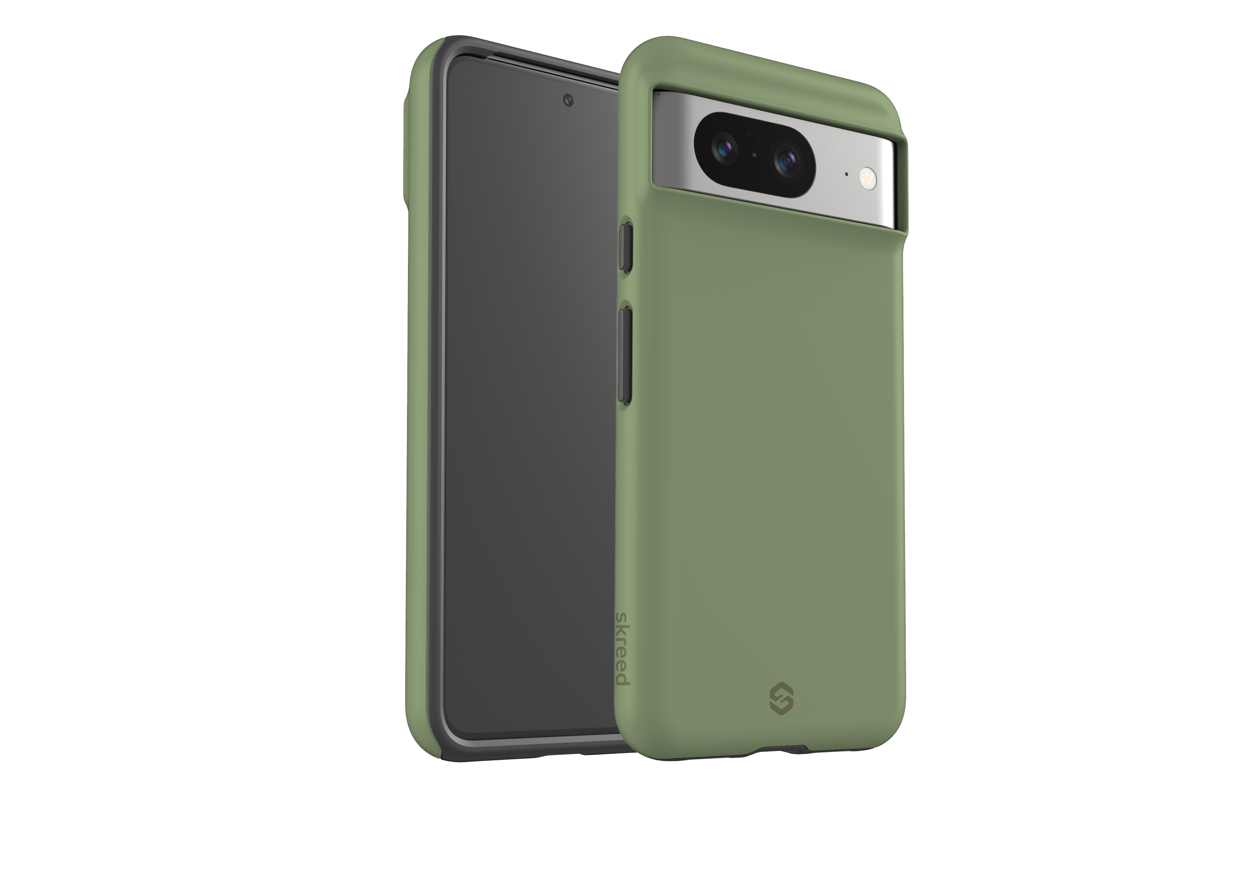 Go Green Case - Google Pixel Series