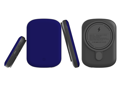 Blissful Blue MagSafe Power Bank