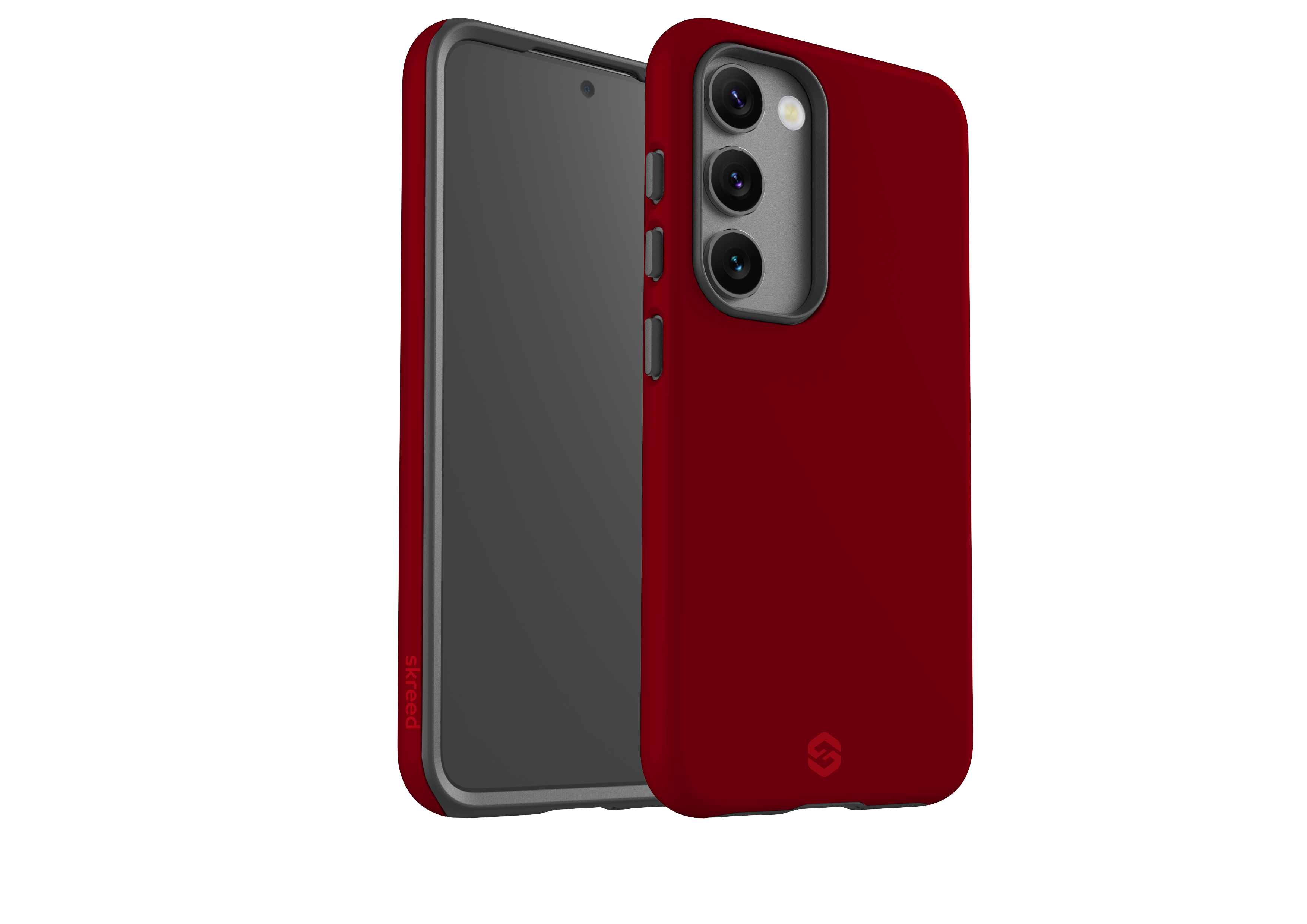 Roaring Red Case - Samsung Galaxy S23 Series