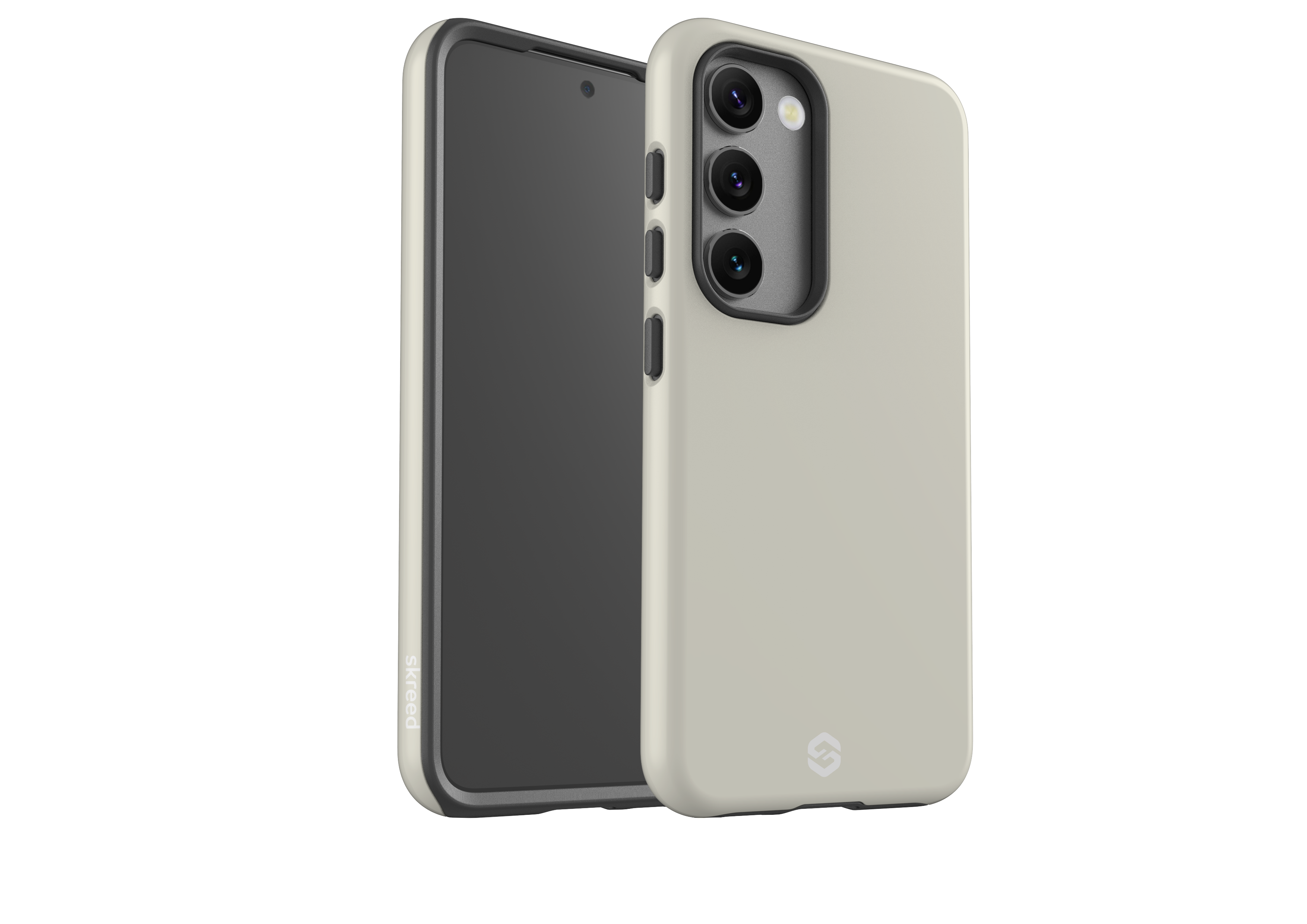 Frosty White Case - Samsung Galaxy S23 Series