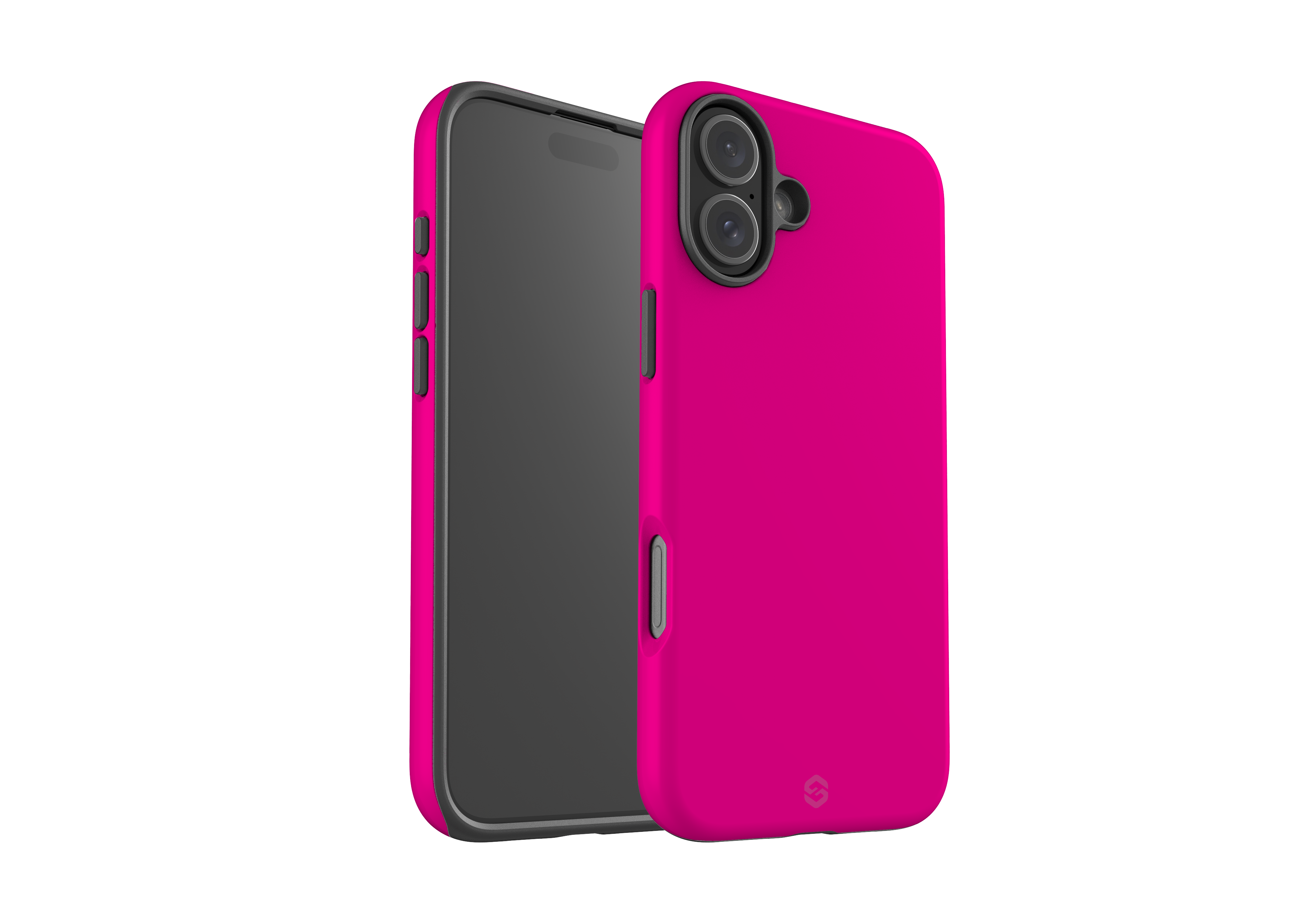 Playful Pink Case - iPhone 16 Series