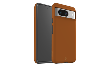Basic Brown Case - Google Pixel Series