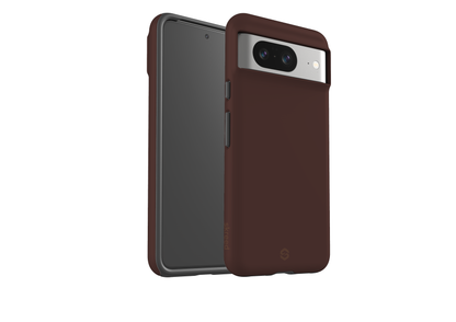 Basic Brown Case - Google Pixel Series