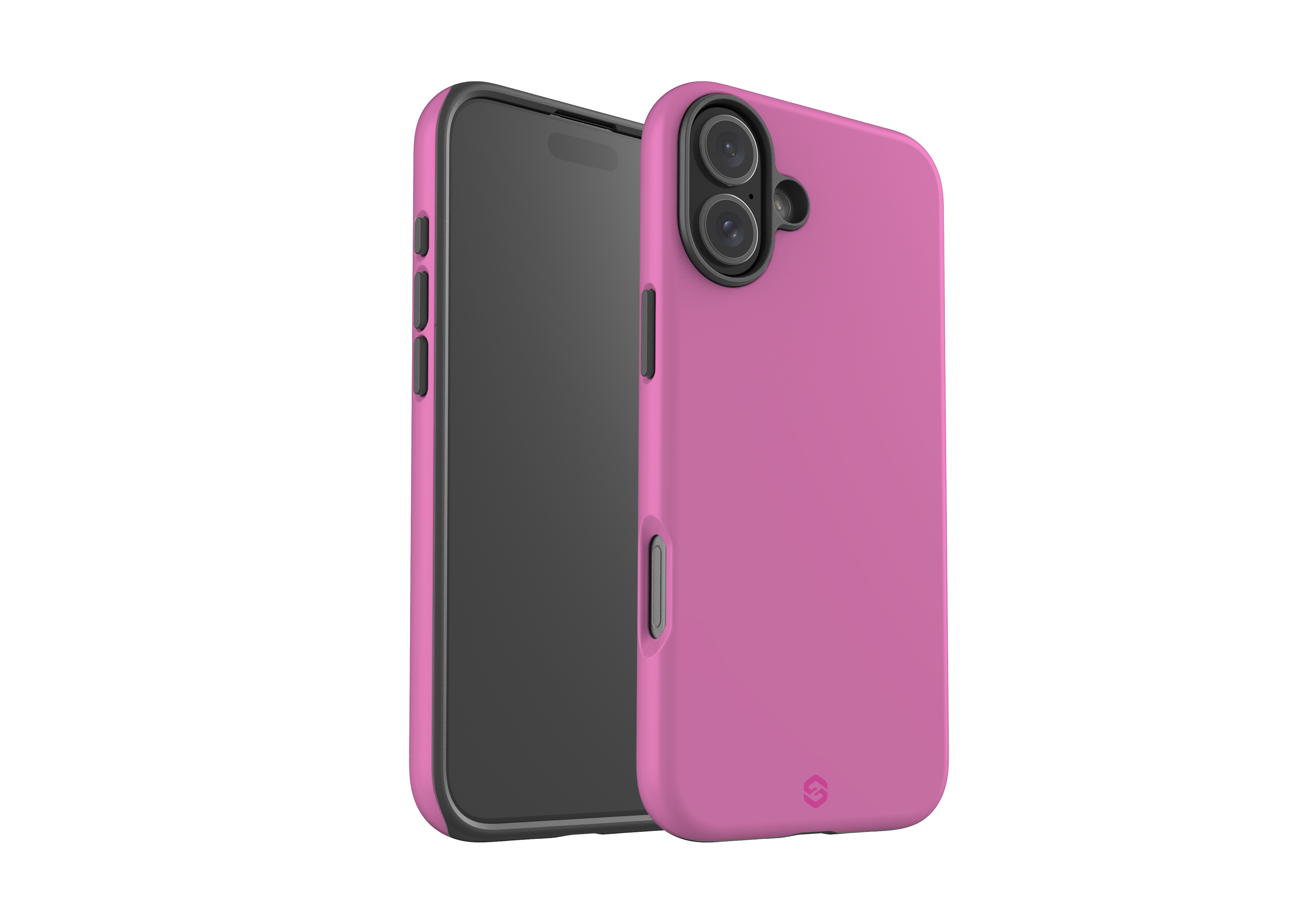 Playful Pink Case - iPhone 16 Series