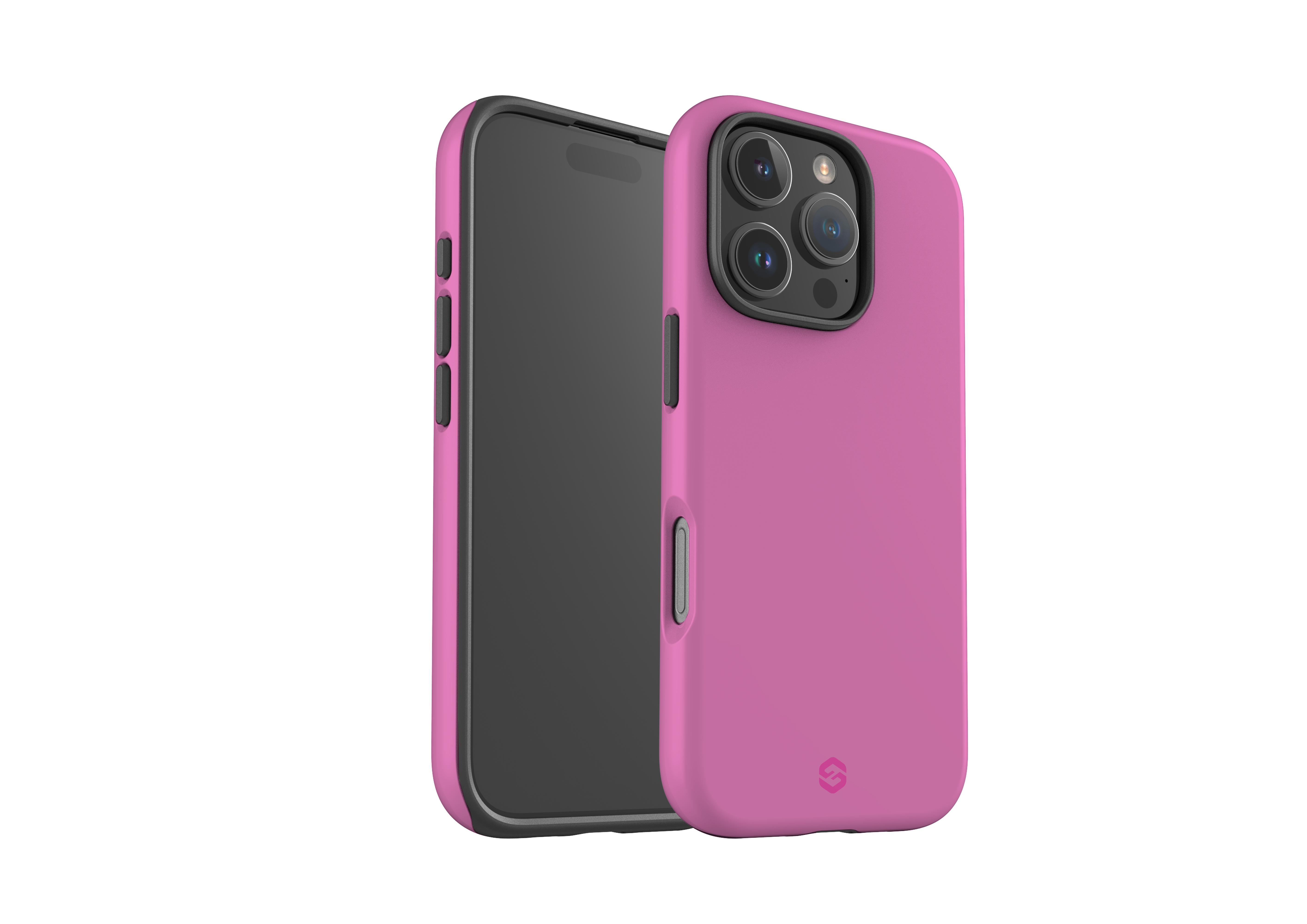 Playful Pink Case - iPhone 16 Series