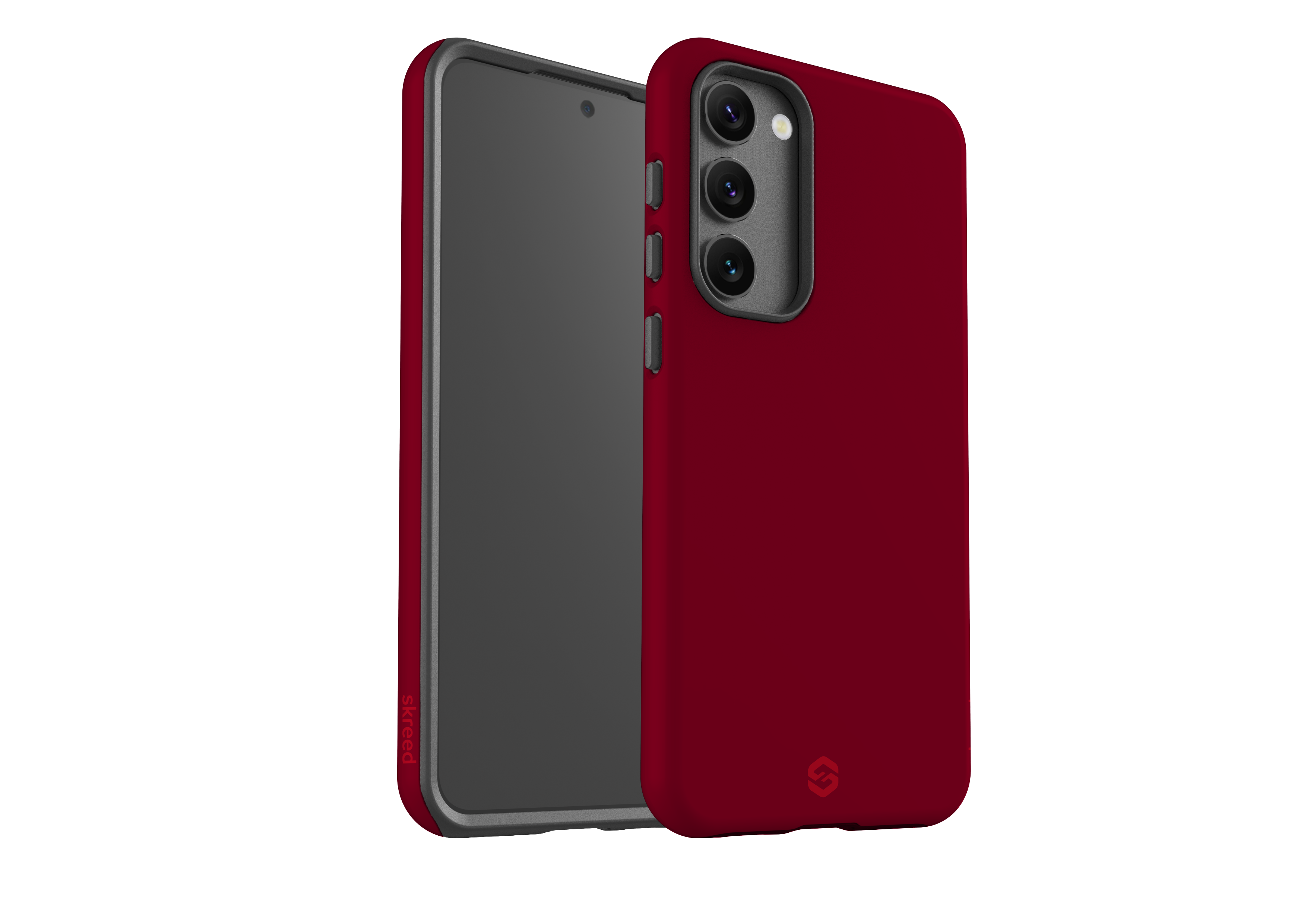 Roaring Red Case - Samsung Galaxy S23 Series