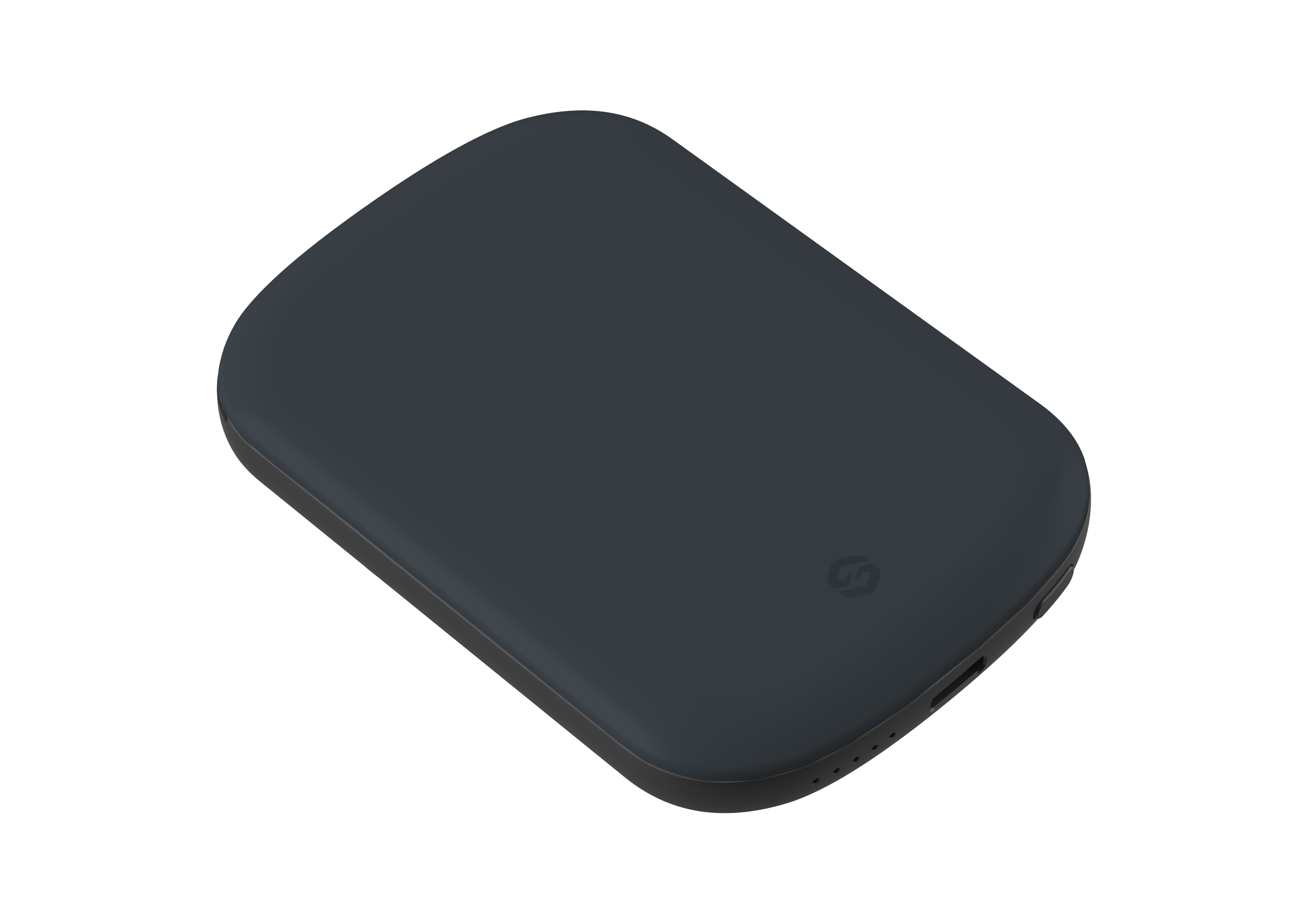 Stormy Grey MagSafe Power Bank