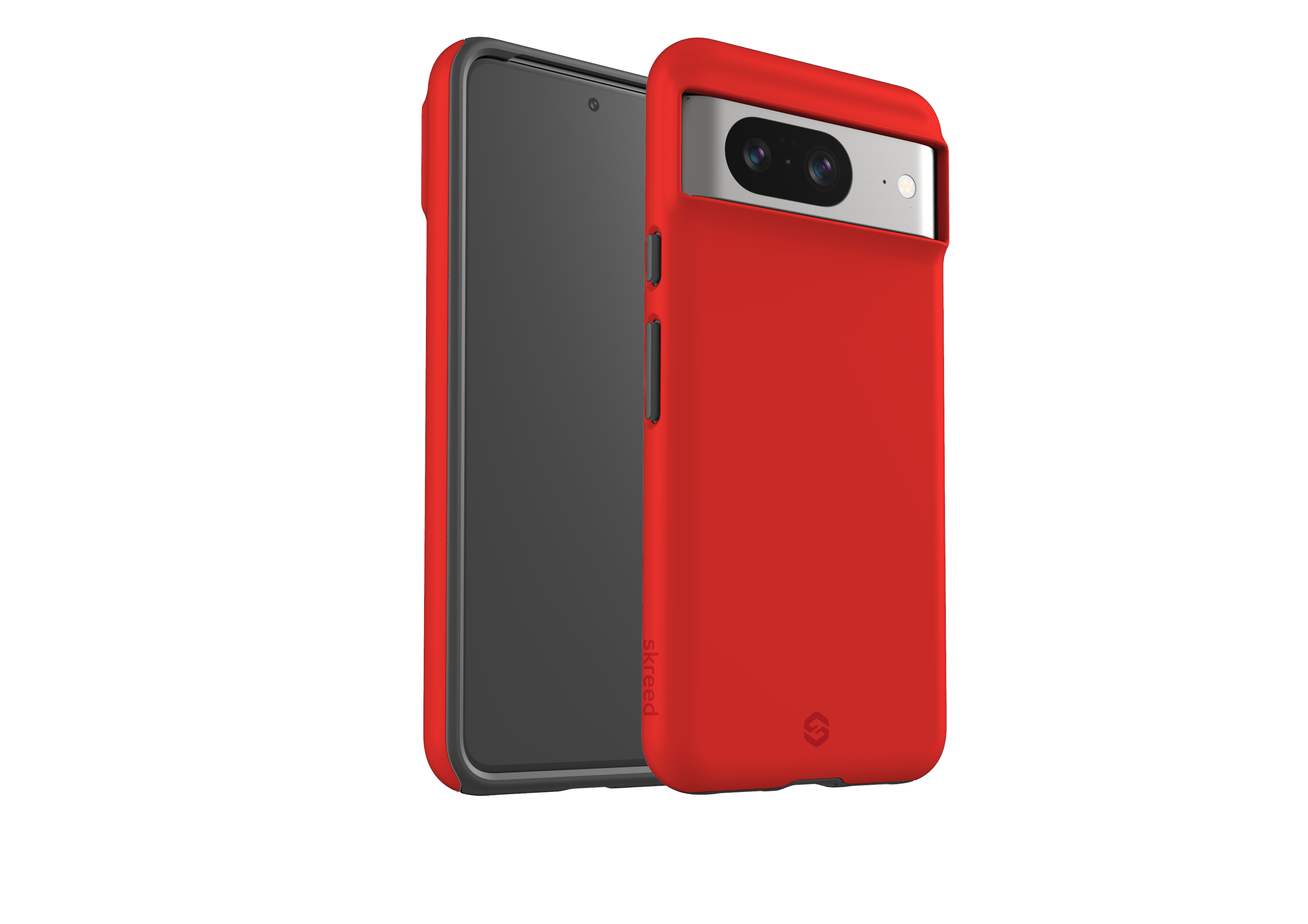 Roaring Red Case - Google Pixel Series