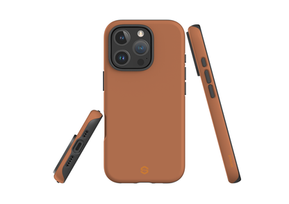 Blushing Coral Case - iPhone 16 Series