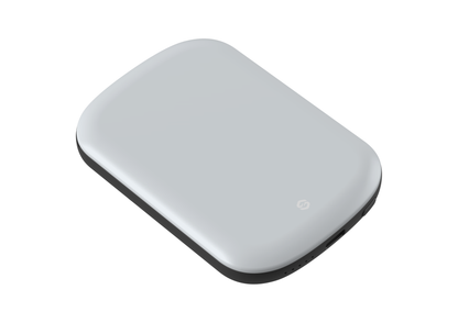 Frosty White MagSafe Power Bank