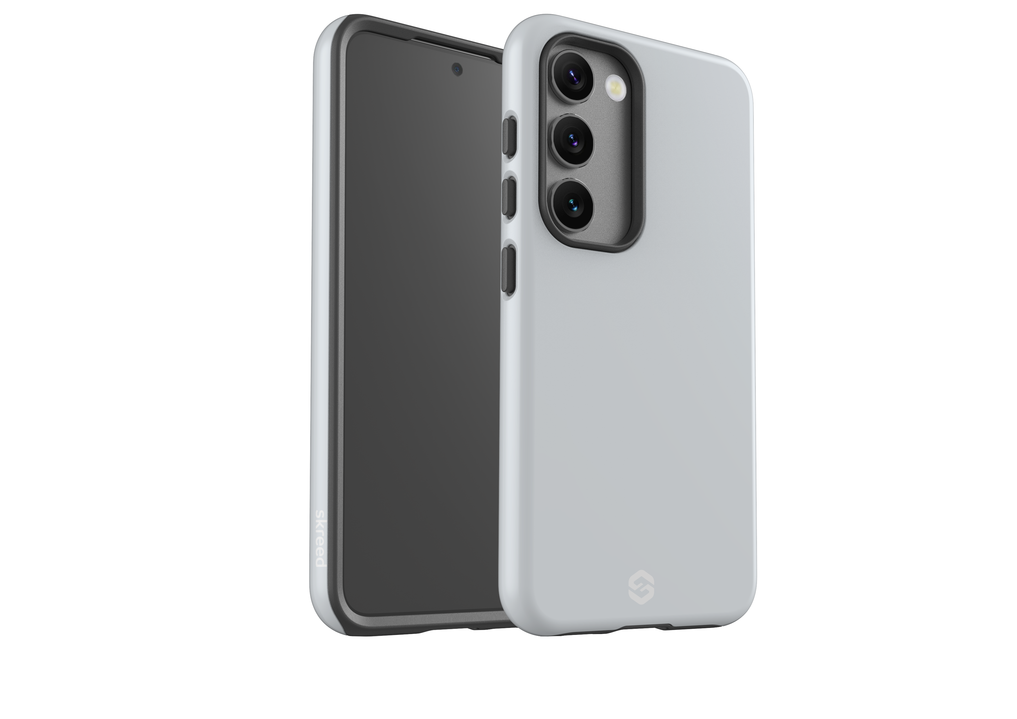 Frosty White Case - Samsung Galaxy S23 Series