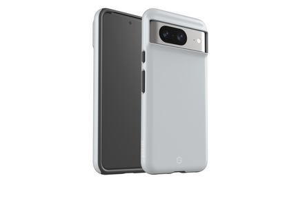 Frosty White Case - Google Pixel Series