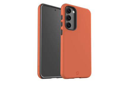 Blushing Coral Case - Samsung Galaxy S23 Series