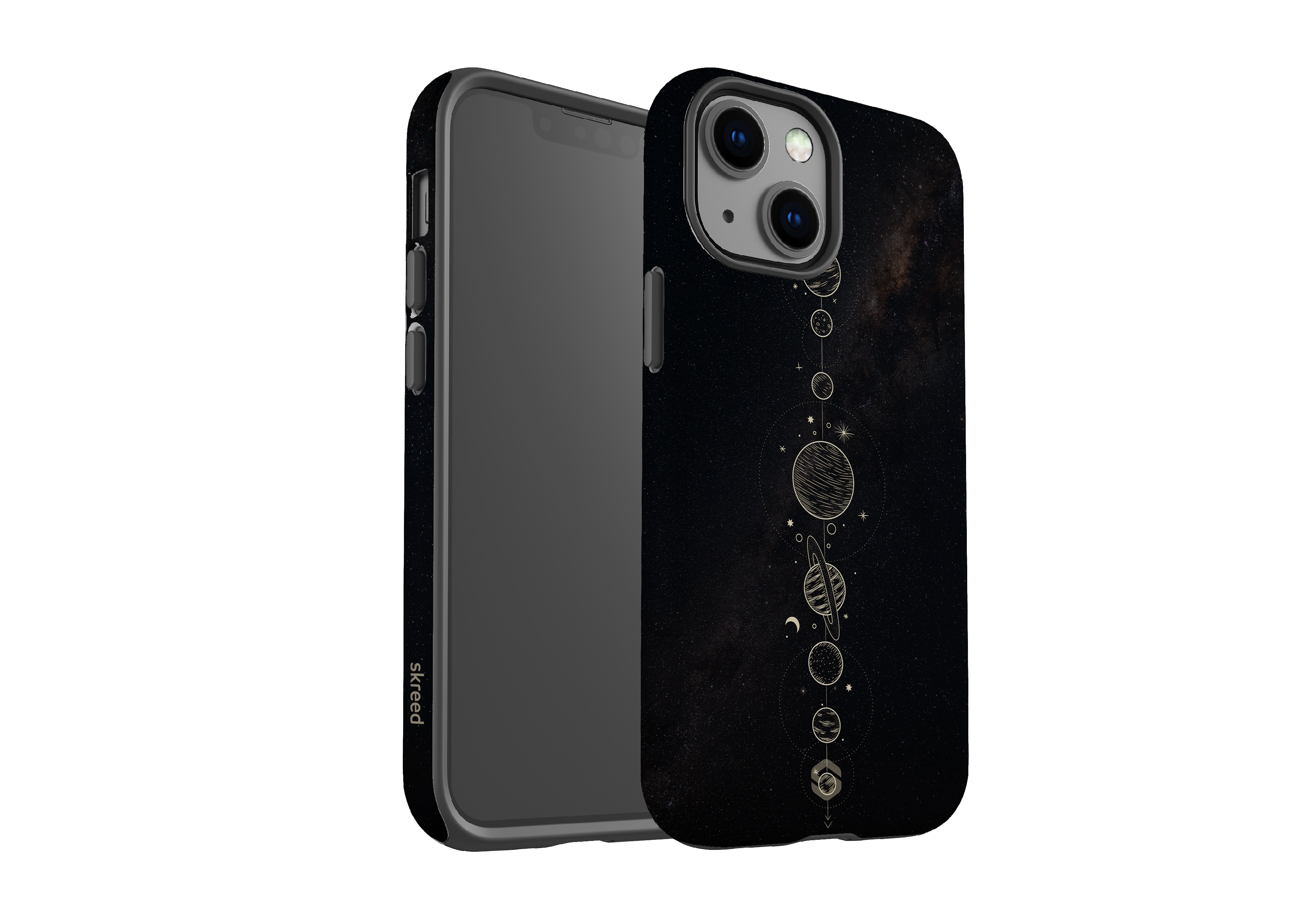 Cosmic Symphony Case - iPhone 13 Series