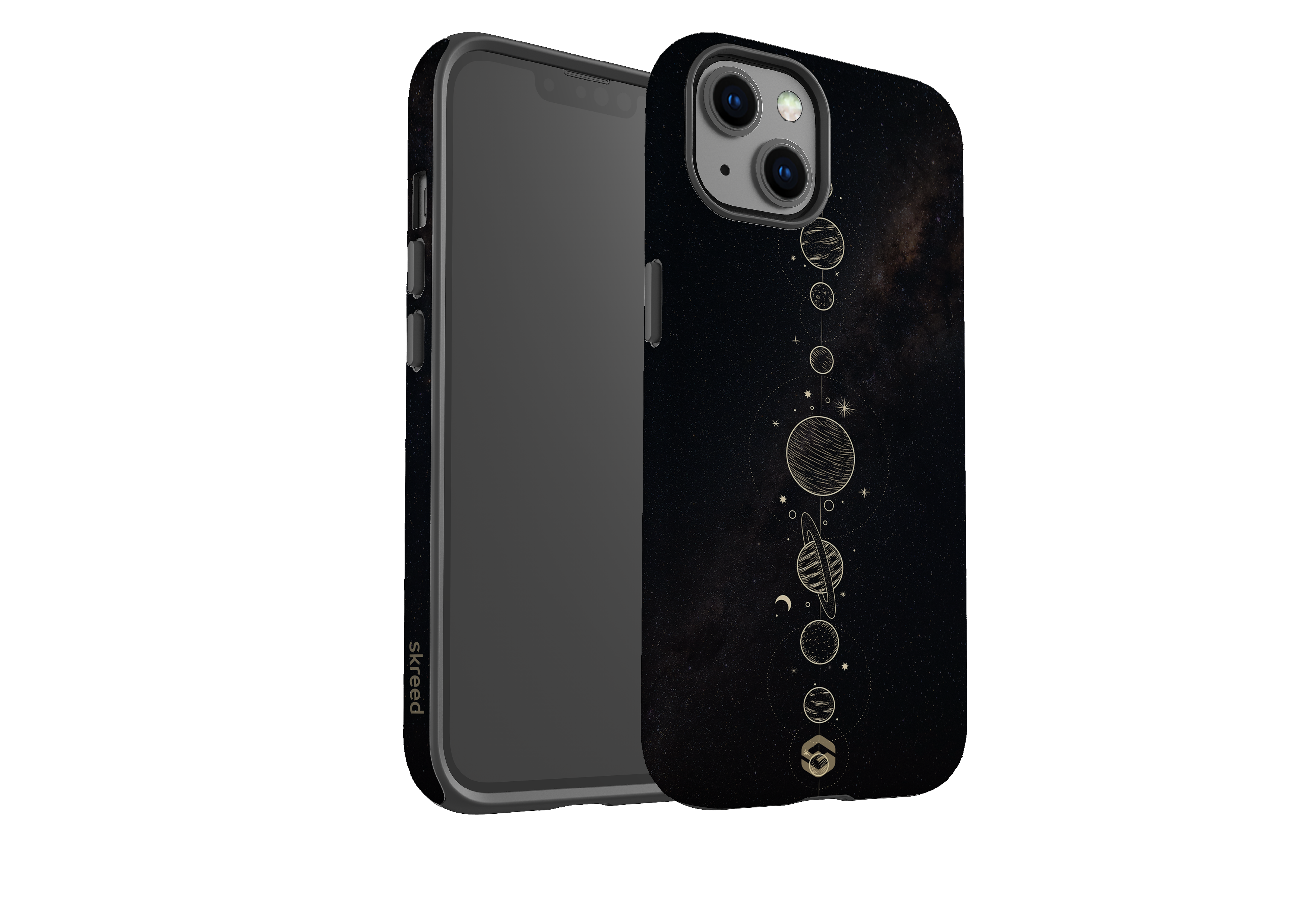 Cosmic Symphony Case - iPhone 13 Series