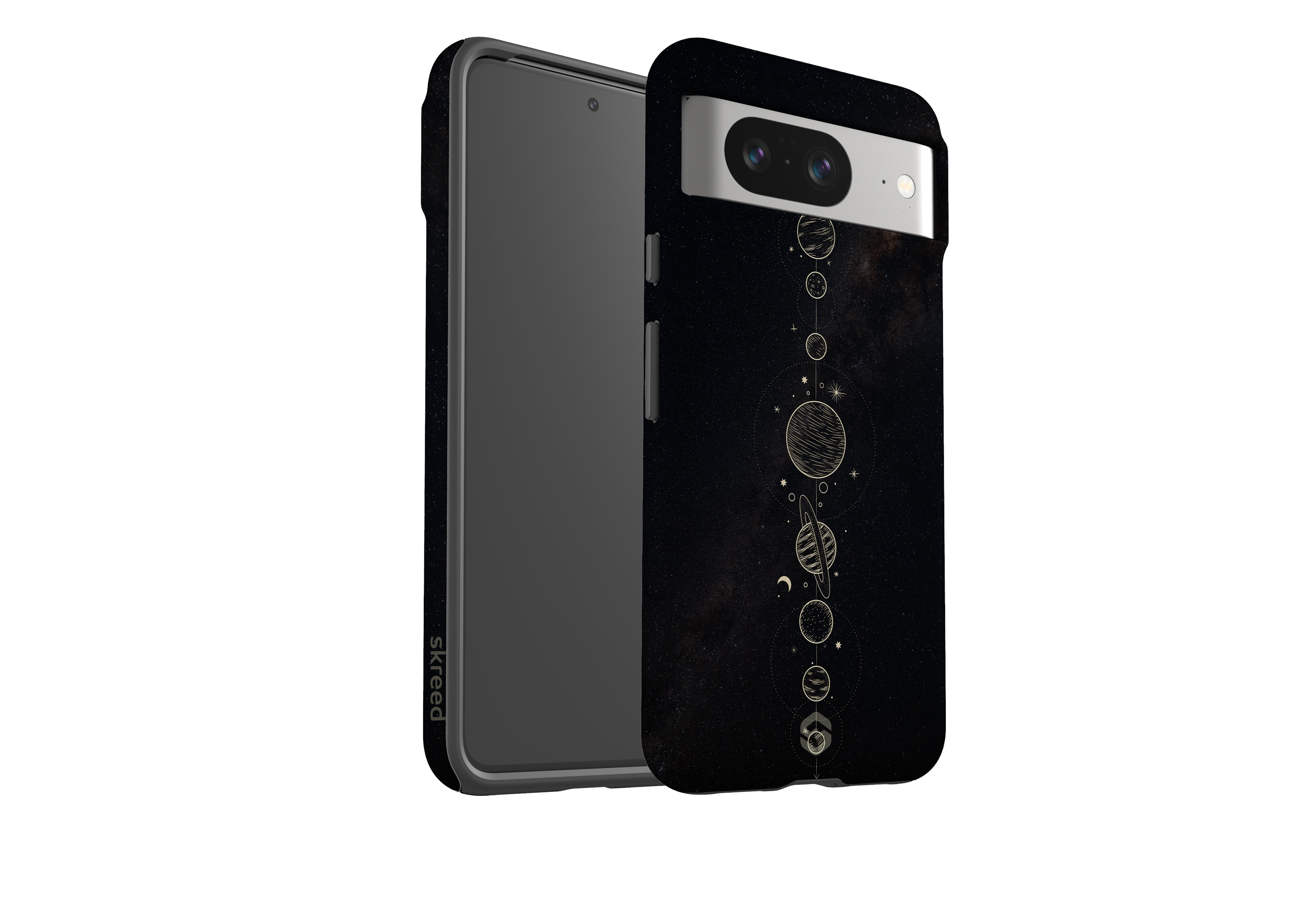 Cosmic Symphony Case - Google Pixel Series